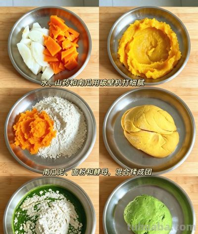 果蔬双色馒头,简单一卷,解锁可爱太阳造型,全家人都爱吃 - 今日头条 果蔬双色馒头,简单一卷,解锁可爱太阳造型,全家人都爱吃 - 图画吧TUHUABA