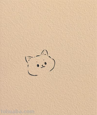 风遇夏花 猫遇温柔 我们遇见美好丨画画的DP治愈系小猫简笔画分享 - 今日头条 风遇夏花 猫遇温柔 我们遇见美好丨画画的DP治愈系小猫简笔画分享 - 图画吧TUHUABA