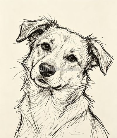 追蝴蝶的小狗 把快乐藏进了风里呀丨Jasper速写狗狗插画分享 - 今日头条 追蝴蝶的小狗 把快乐藏进了风里呀丨Jasper速写狗狗插画分享 - 图画吧TUHUABA