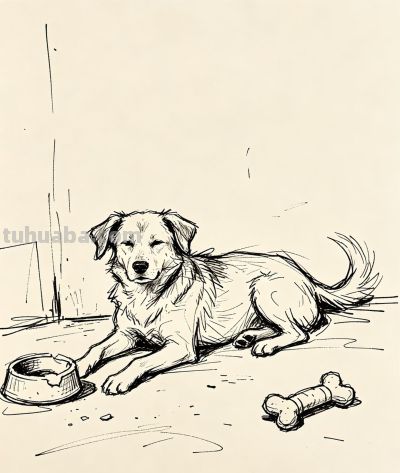追蝴蝶的小狗 把快乐藏进了风里呀丨Jasper速写狗狗插画分享 - 今日头条 追蝴蝶的小狗 把快乐藏进了风里呀丨Jasper速写狗狗插画分享 - 图画吧TUHUABA