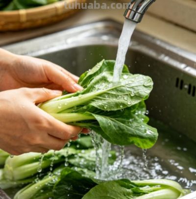 夏天多吃蔬菜,盘点农药少、营养好的12种蔬菜 - 今日头条 夏天多吃蔬菜,盘点农药少、营养好的12种蔬菜 - 图画吧TUHUABA