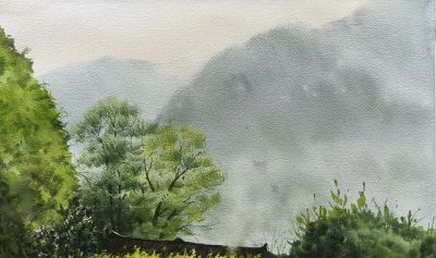 幸福原创画吧2026年第十三期画友作品分享 - 图画吧TUHUABA