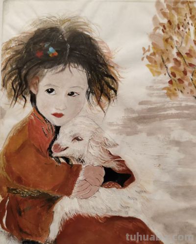 幸福原创画吧2026年第十三期画友作品分享 - 图画吧TUHUABA