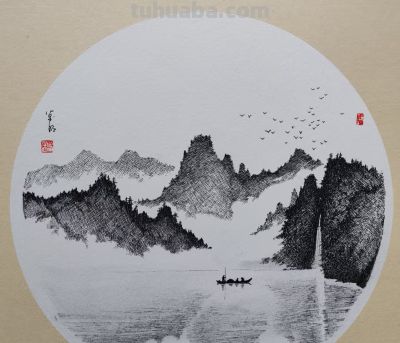幸福原创画吧2026年第十三期画友作品分享 - 图画吧TUHUABA
