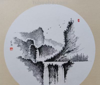 幸福原创画吧2026年第十三期画友作品分享 - 图画吧TUHUABA