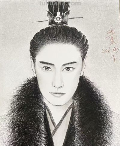 幸福原创画吧2026年第十三期画友作品分享 - 图画吧TUHUABA
