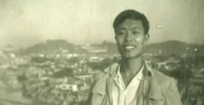 故纸堆里觅残珍:著名油画家陈衍宁早期水彩自画像的赏析与鉴定 - 图画吧TUHUABA
