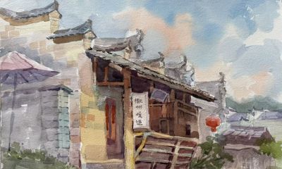 幸福原创画吧2026年第二十一期画友作品分享 - 图画吧TUHUABA