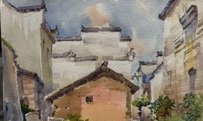 幸福原创画吧2026年第二十一期画友作品分享 - 图画吧TUHUABA