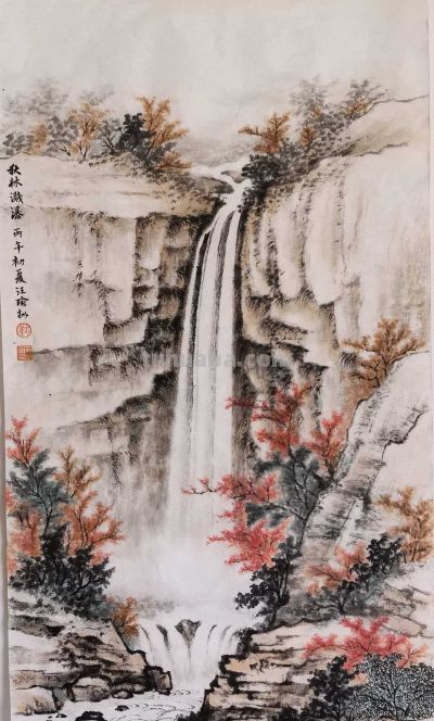 幸福原创画吧2026年第二十一期画友作品分享 - 图画吧TUHUABA