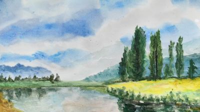 幸福原创画吧2026年第二十一期画友作品分享 - 图画吧TUHUABA
