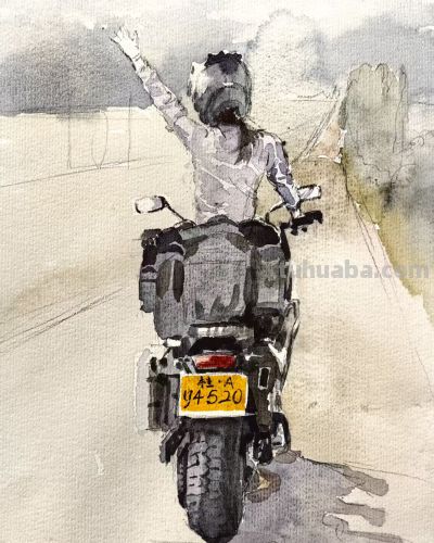 幸福原创画吧2026年第二十一期画友作品分享 - 图画吧TUHUABA
