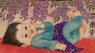 幸福原创画吧2026年第二十一期画友作品分享 - 图画吧TUHUABA