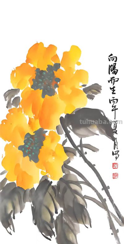 幸福原创画吧2026年第二十一期画友作品分享 - 图画吧TUHUABA