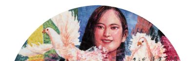中国彩墨画新立体表现主义(一)何雨春56画个民族系列作品欣赏 - 今日头条 中国彩墨画新立体表现主义(一)何雨春56画个民族系列作品欣赏 - 图画吧TUHUABA