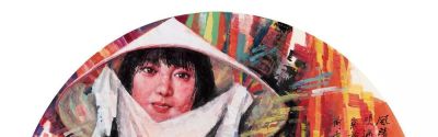 中国彩墨画新立体表现主义(一)何雨春56画个民族系列作品欣赏 - 今日头条 中国彩墨画新立体表现主义(一)何雨春56画个民族系列作品欣赏 - 图画吧TUHUABA