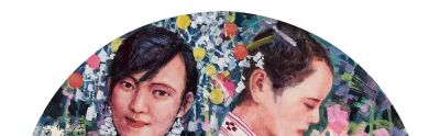 中国彩墨画新立体表现主义(一)何雨春56画个民族系列作品欣赏 - 今日头条 中国彩墨画新立体表现主义(一)何雨春56画个民族系列作品欣赏 - 图画吧TUHUABA