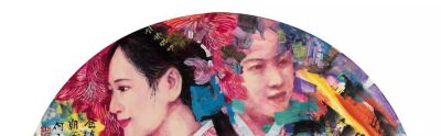 中国彩墨画新立体表现主义(一)何雨春56画个民族系列作品欣赏 - 今日头条 中国彩墨画新立体表现主义(一)何雨春56画个民族系列作品欣赏 - 图画吧TUHUABA