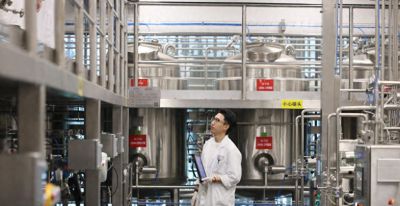 活力中国调研行丨“细胞工厂”涌现无限可能 - 今日头条