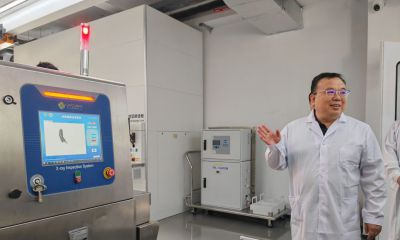 活力中国调研行丨“细胞工厂”涌现无限可能 - 今日头条 活力中国调研行丨“细胞工厂”涌现无限可能 - 图画吧TUHUABA