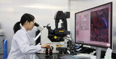 活力中国调研行丨“细胞工厂”涌现无限可能 - 今日头条 活力中国调研行丨“细胞工厂”涌现无限可能 - 图画吧TUHUABA