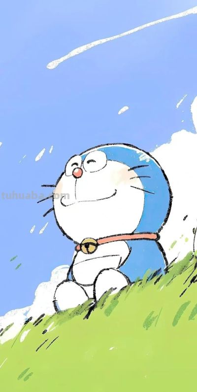 壁纸｜可爱卡通 - 图画吧TUHUABA